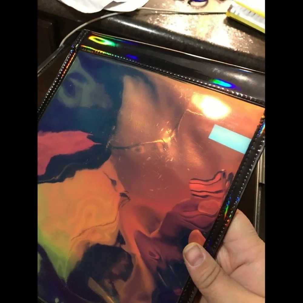 NEW MARC‎ BY MARC JACOBS 'Crystal Clear' tablet case